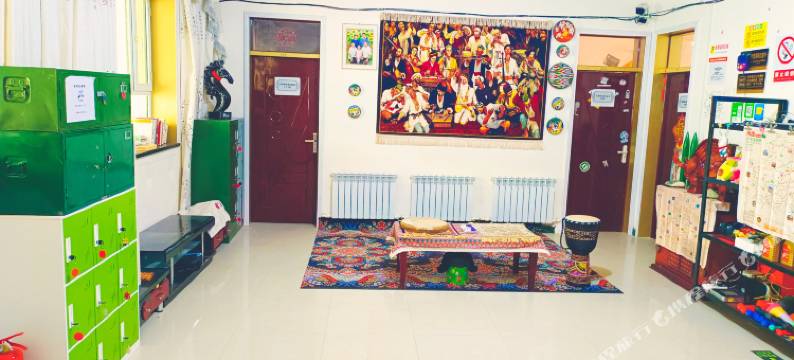 遇见楼兰青年旅舍(若羌库尔干路店)图片