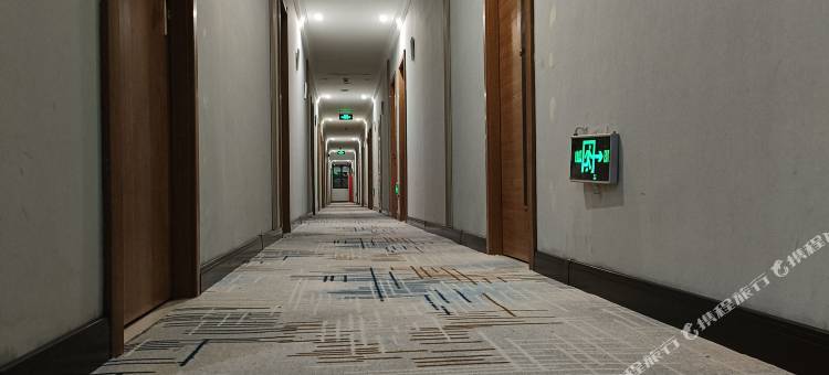 如家华驿酒店(大同南站方特店)图片