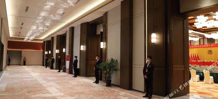 栖霞牟氏庄园锦舍酒店图片