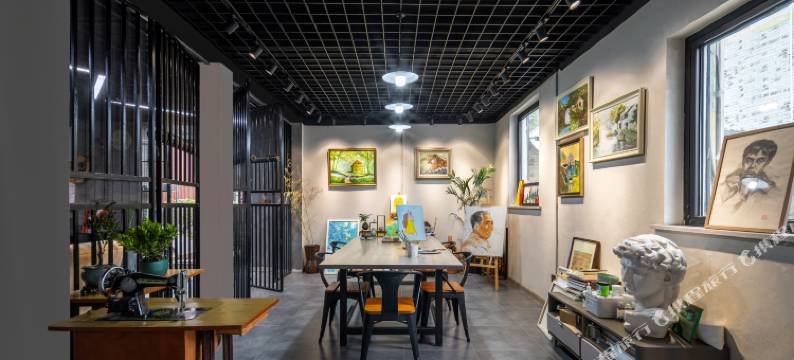 溧阳溧音青色民宿(南山竹海景区店)图片