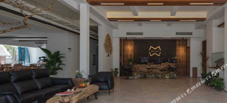 西双版纳勐海木兰茶宿图片