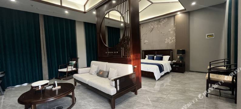 台儿庄古城小北门燕家大院图片