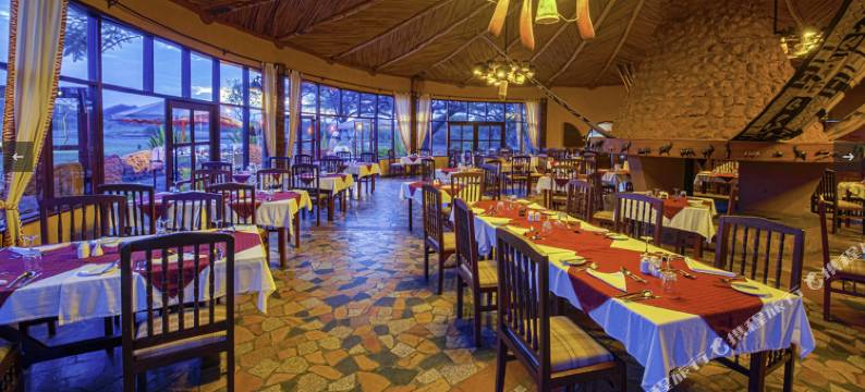 Amboseli Sopa寄宿舍(AMBOSELI SOPA LODGE)图片