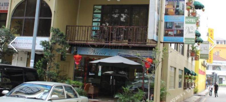 OYO 90780 J酒店-武吉免登(Super OYO 90780 J Hotel Bukit Bintang)图片