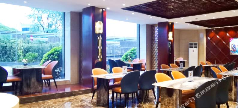 绍兴舜泉锦冠商务酒店图片