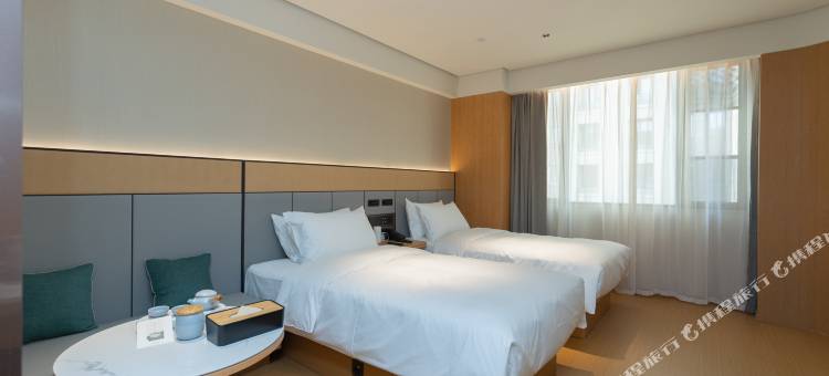 全季酒店(蚌埠蚌山万达广场店)图片