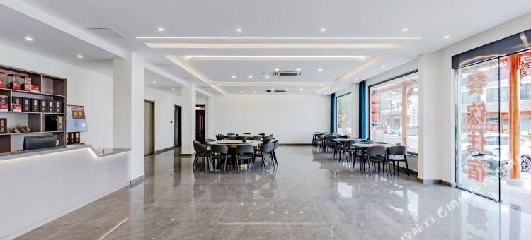 九号客栈(月亮湾景区鱼鳞坝店)图片