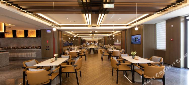 北京首都机场新国展亚朵酒店图片