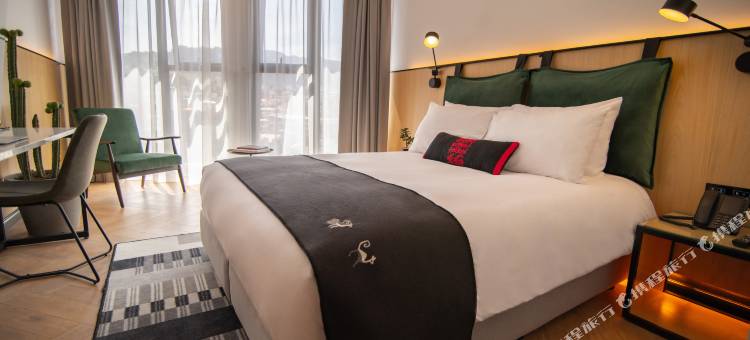 满意酒店(MET HOTEL)图片