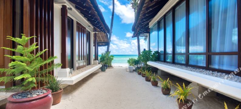 位于1号码头(S1)的4卧室公寓-1073平方米|带4个独立浴室(Harlan Beach Villa Boracay)图片
