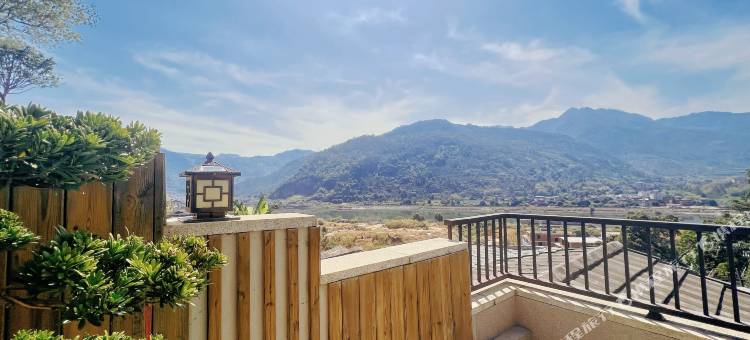 永泰县梧桐镇山外山浅沫民宿图片