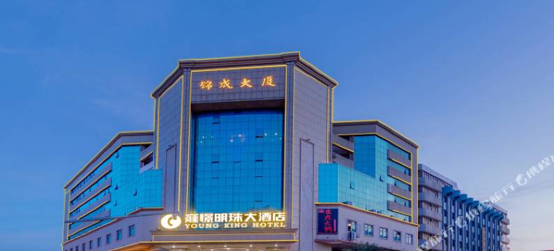 雍憬明珠大酒店(佛山南海九江店)图片