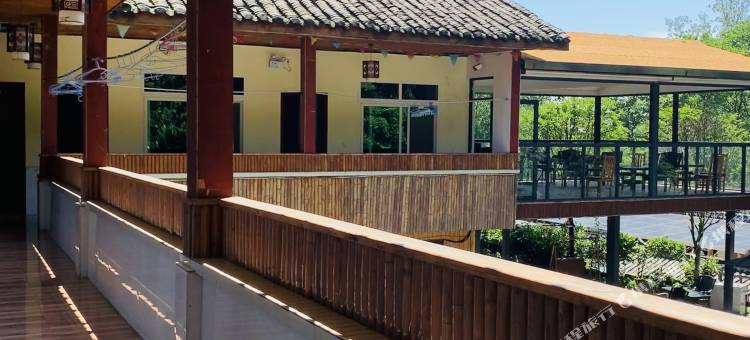 天台山馨星苑山庄图片