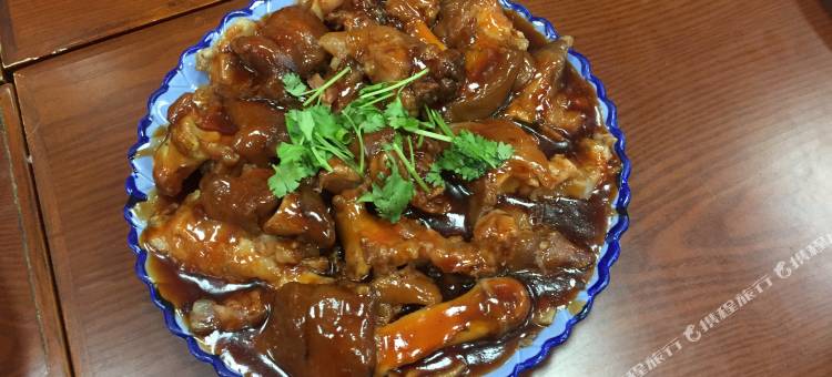 北戴河侣舍图片