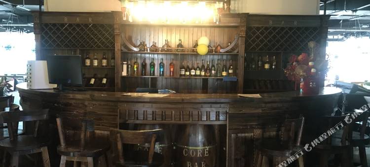 泾源雅豪国际滑雪场酒店图片