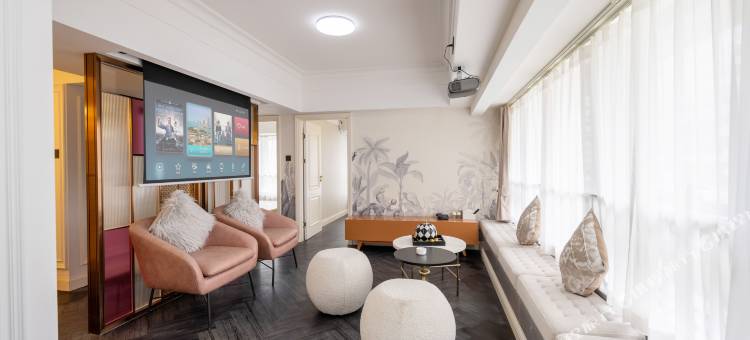 斯维登精品公寓(李沧万达广场李村地铁站店)图片