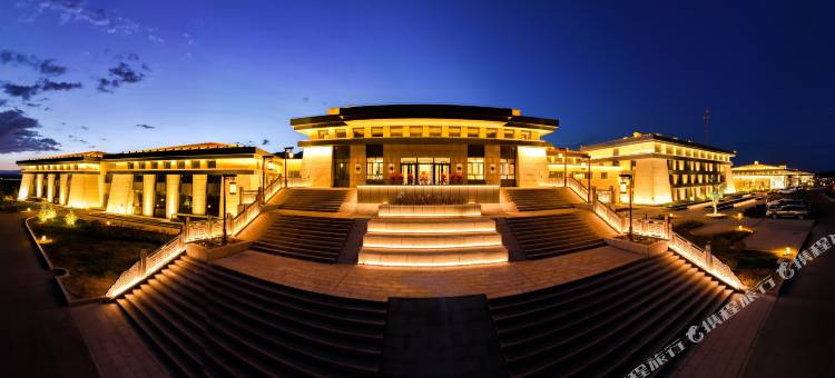 温泉圣缘山酒店图片