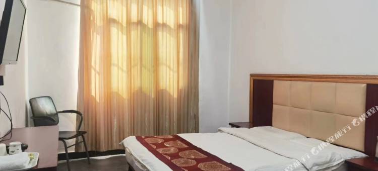 西安梦唐宾馆图片