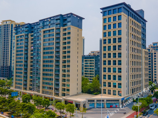吉来登度假公寓(珠海北站店)