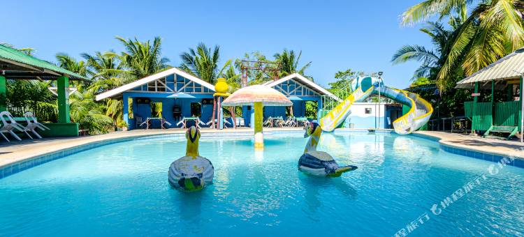 由Cocotel提供动力的Magsaysay山坡度假村(Magsaysay Hillside Resort powered by Cocotel)图片