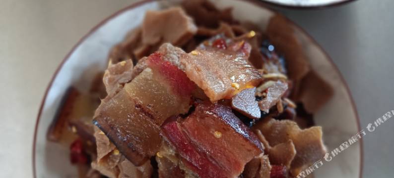 世外桃源避暑山庄图片