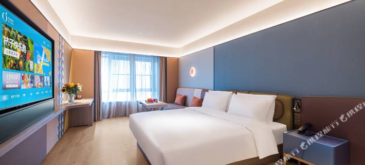 桔子酒店(廊坊市民服务中心店)图片