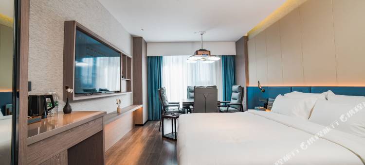 美豪酒店(安康紫阳店)图片