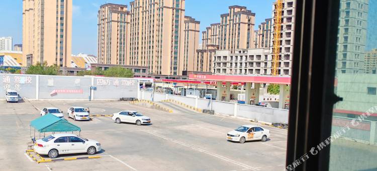 武威荣晔商务宾馆图片