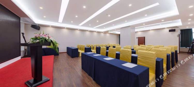 格林豪泰智选酒店(常州中吴大道万象城店)图片