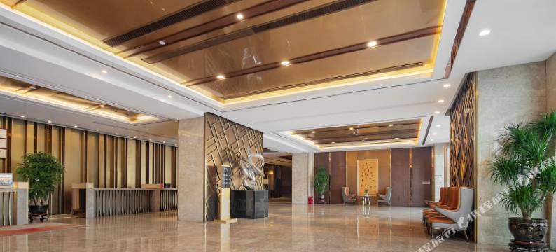 佳兆业可域酒店(深圳东站布吉地铁站店)图片