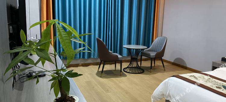 囊谦松玉酒店图片