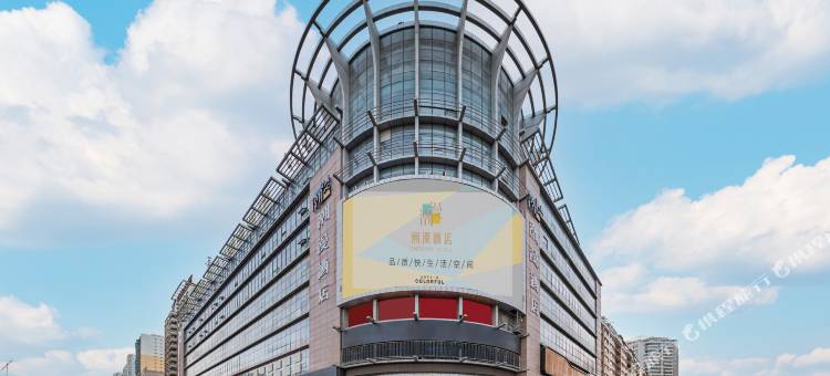 潮漫酒店(库尔勒孔雀河人民东路店)图片