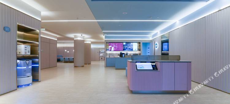 汉庭酒店(金华八一南街地铁站店)图片