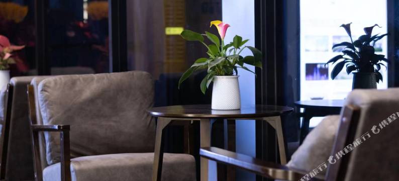 艾斯阁酒店(南昌火车站绳金塔店)图片