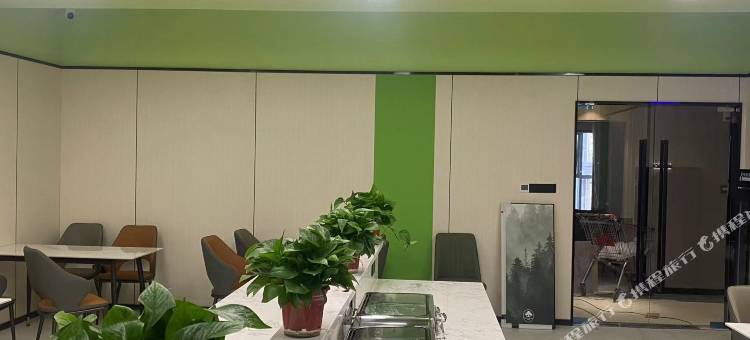 格林豪泰智选酒店(苏州昆山周市镇万达广场店)图片