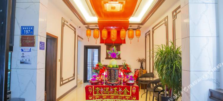 湄洲岛福主题民宿(莲池澳沙滩店)图片