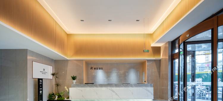 宿迁京东智慧城丽呈酒店图片