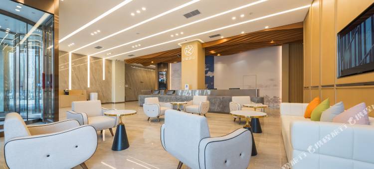 星程酒店(银川悦海新天地宁夏博物馆店)图片