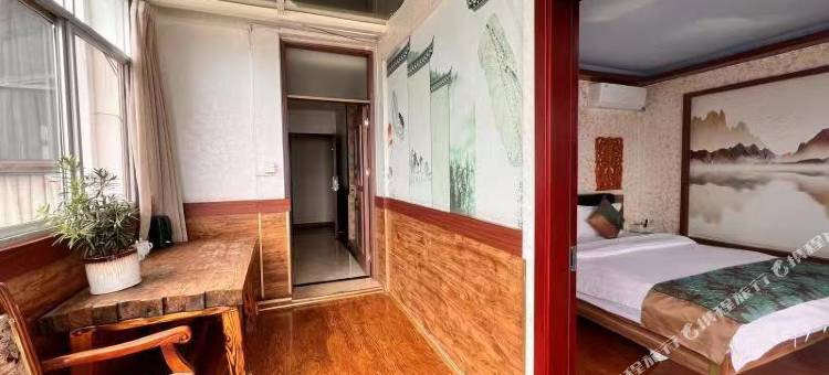 西昌小楼民宿图片