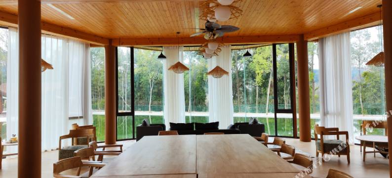 赣州自然·月儿湖民宿(赣县大田店)图片