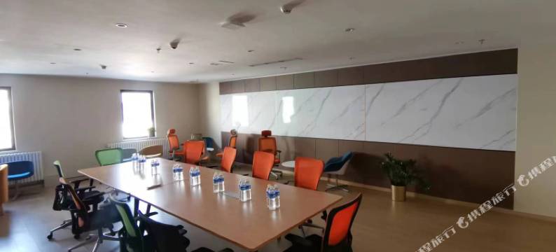 缦阁酒店(丽泽商务区丰台火车站店)图片