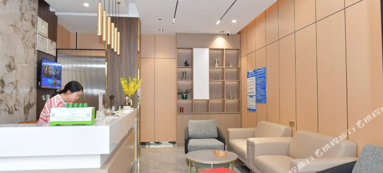 曼悦酒店(浦北人民医院店)图片