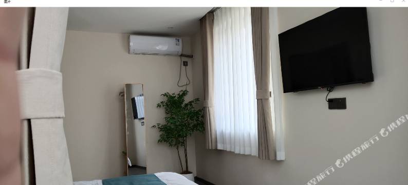 合十居·民宿(洛阳丽景门十字街洛邑古城地铁站店)图片