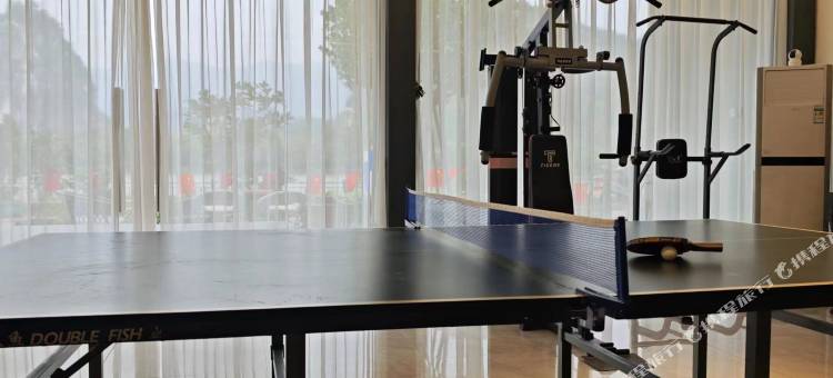 肇庆禧悦湖畔民宿图片