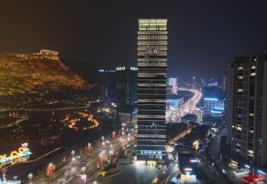 亚悦酒店（宜宾大学城店）外景图