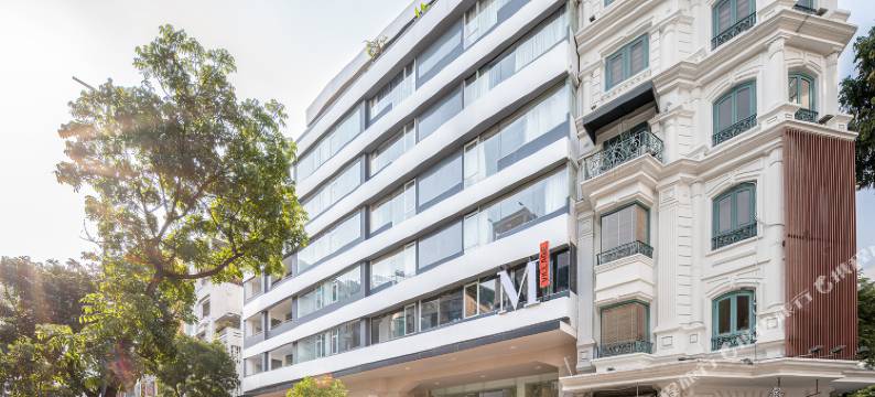 黎图忠 M 村酒店(M Village Hotel Ly Tu Trong)图片