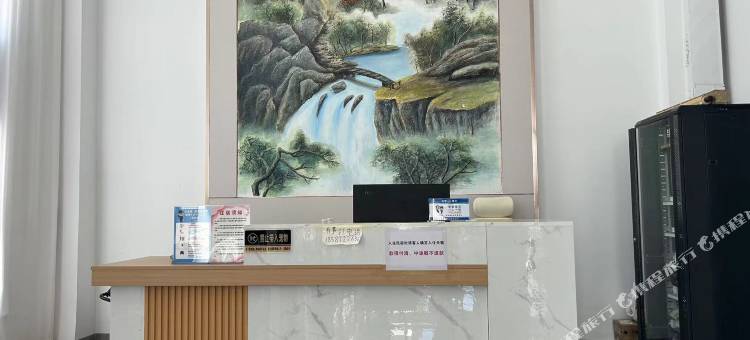 弥勒栖隆庭院图片