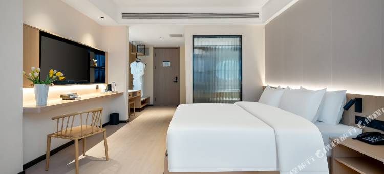 乌鲁木齐天瑞悦庭酒店(创新广场店)图片