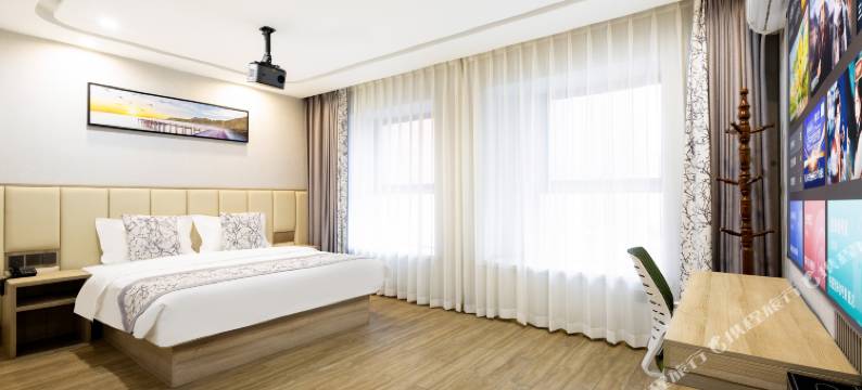 云季酒店式公寓(沈阳奥体万达店)图片