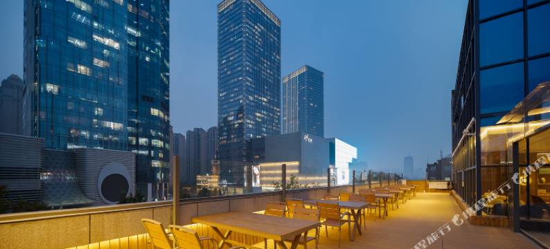 郑州善于兮酒店(省博物院正弘城店)图片